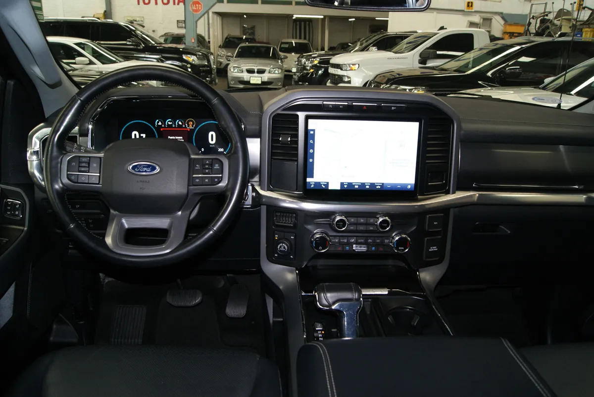 Ford Lobo 3.5 Doble 2021 At
